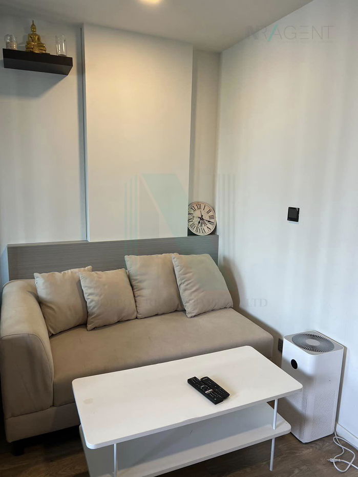 picture 📌 For Sell Condo ATMOZ LADPRAO 15 Building B, Floor 8,1 bed room, Room size 25.00 sqm - 2/8