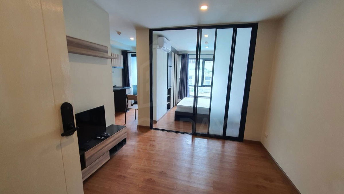 picture 📌 Urgently for rent : Arise Ratchada 19 beautiful room, fully furnished, ready to move in. MD-95297 - 2/5