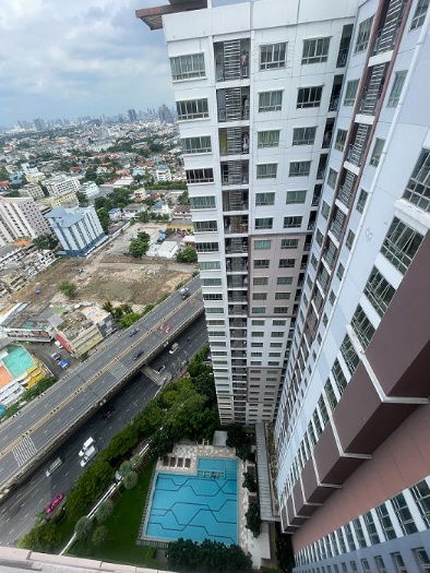 รูป 💥💥ให้เช่าห้องพร้อมอยู่!! คอนโด The Trust Residence Pinklao 1Bed 29 ตร.ม.ชั้น 29 วิวสระ สอบถามได้ที่ LINE: @atfirm💥💥 - รูปที่ 10/10