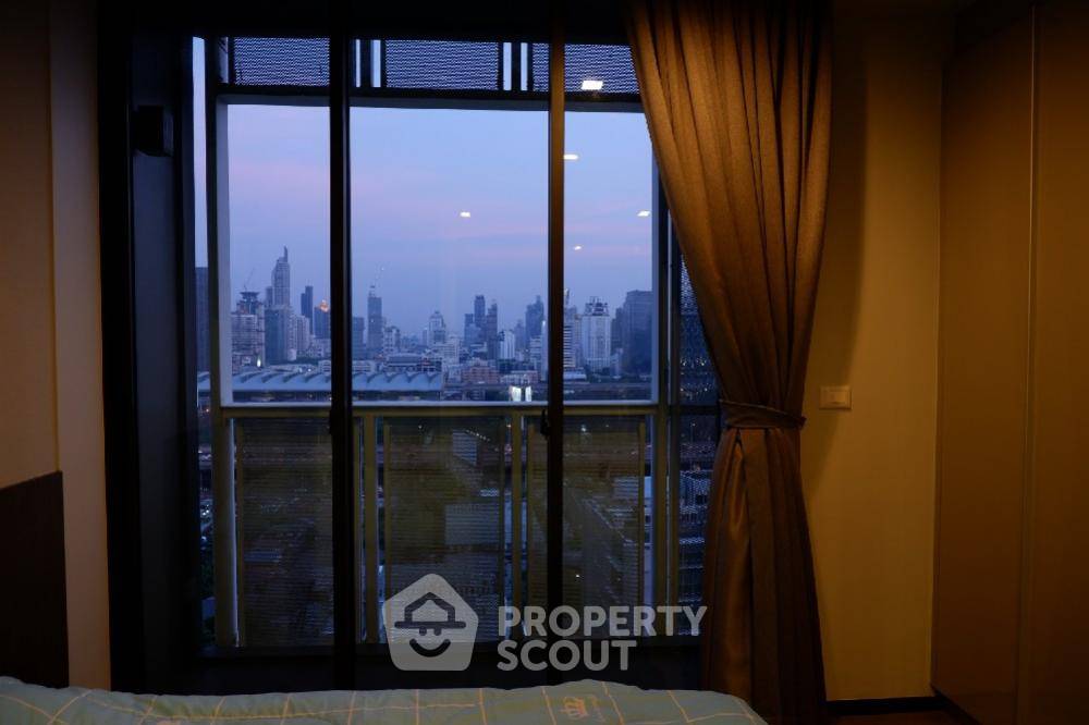 picture 1-BR Condo at A Space Asoke-Ratchada near MRT Phra Ram 9 (ID 767246) - 7/8