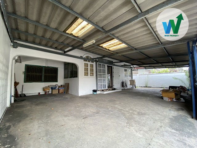 picture For Sale Detached House Soi Wachiratham Sathit 29 Sukhumvit 101/1 - 2/9