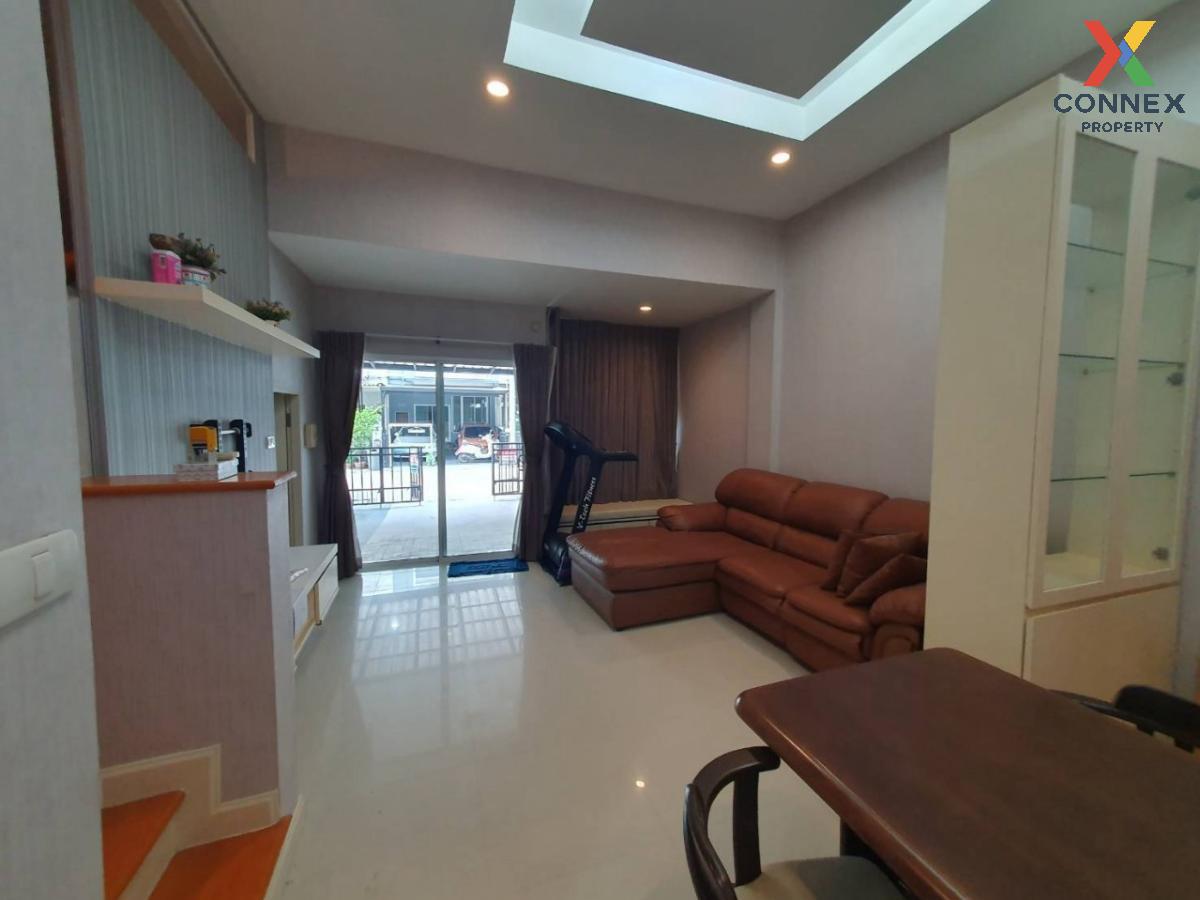 picture For Sale Townhouse/Townhome  , The Metro Rama 9 , Prawet , Prawet , Bangkok , CX-119011 ✅ Live chat with us ADD LINE @connexproperty ✅  - 3/12