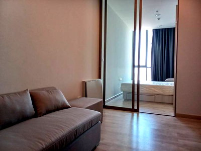 คอนโดให้เช่า : เช่าคอนโด Niche Pride Taopoon - Interchange/นิช ไพรด์ เตาปูน - อินเตอร์เชนจ์ (A6809007)  ID Line : @condo42