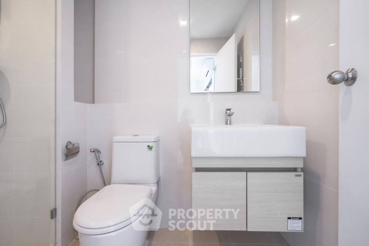 picture 1-BR Condo at Metro Luxe Ratchada near MRT Huai Khwang (ID 2300012) - 14/15