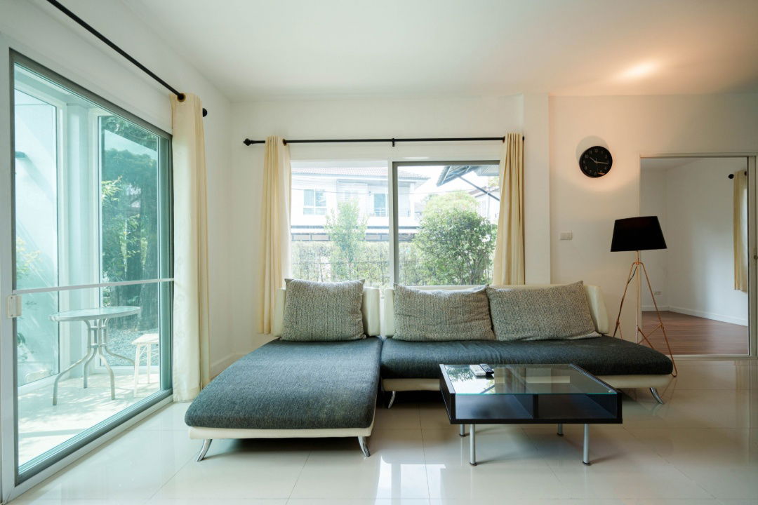 picture For rent: Detached house in Siwalee Meechok Village, fully furnished with appliances, 24-hour security system- RW006895 - 16/21