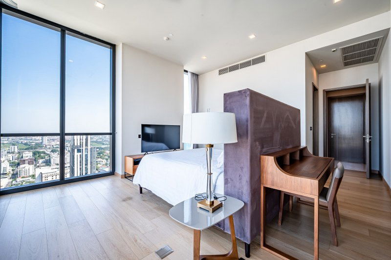 picture For Rent - The Monument Thonglor , Ultimate Luxury Class 3 bedrooms 4 bathrooms - 16/39