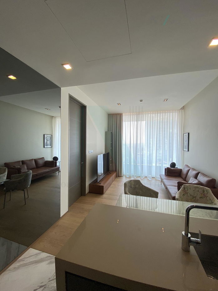 picture 🚩 For Sell Condo SALADAENG ONE Building 1, Floor 9,1 bed room, Room size 50 sqm - 7/8