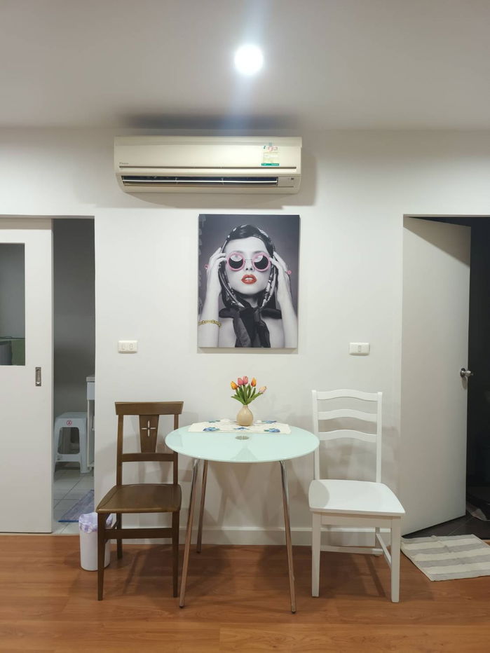 รูป เช่าคอนโด One X suhkhumvit 26 แบบ 1 ห้องนอน/น้ำ  ขนาด 60 sqm. ID Line: ss_sunny89 - รูปที่ 4/9