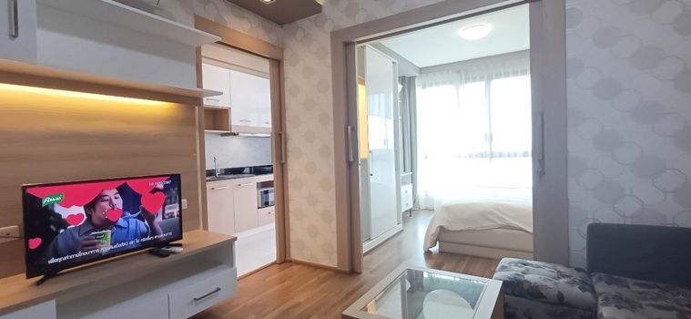 Treasure Condo in Chiangmai Business Park near Central Festival Chiangmai