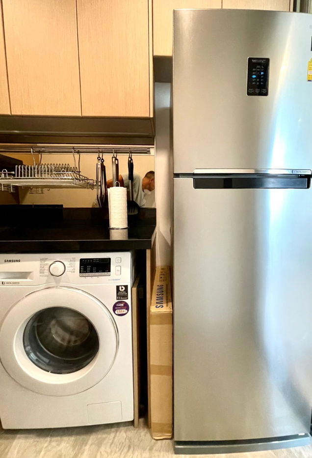รูป ขายคอนโด Kawa Haus Onnut | 2 ห้องนอน 51 ตร.ม. | เฟอร์ครบ พร้อมอยู่ - รูปที่ 6/25