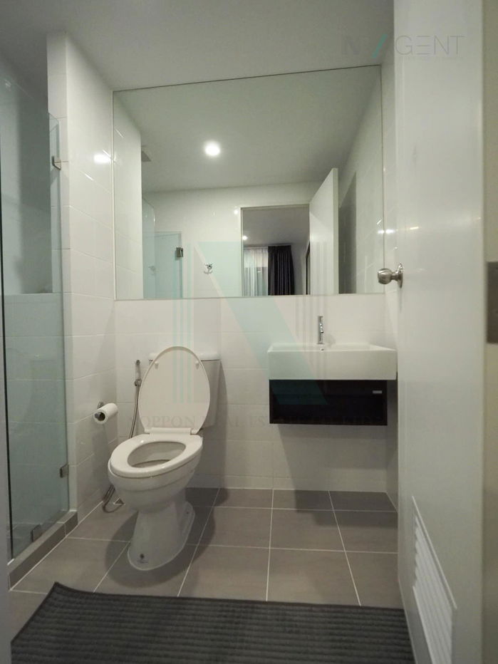รูป ให้เช่า น็อตติ้งฮิลล์ สุขุมวิท 105 1 ห้องนอน ชั้น 5 อาคาร C ใกล้ ตลาดสดลาซาล - รูปที่ 7/8