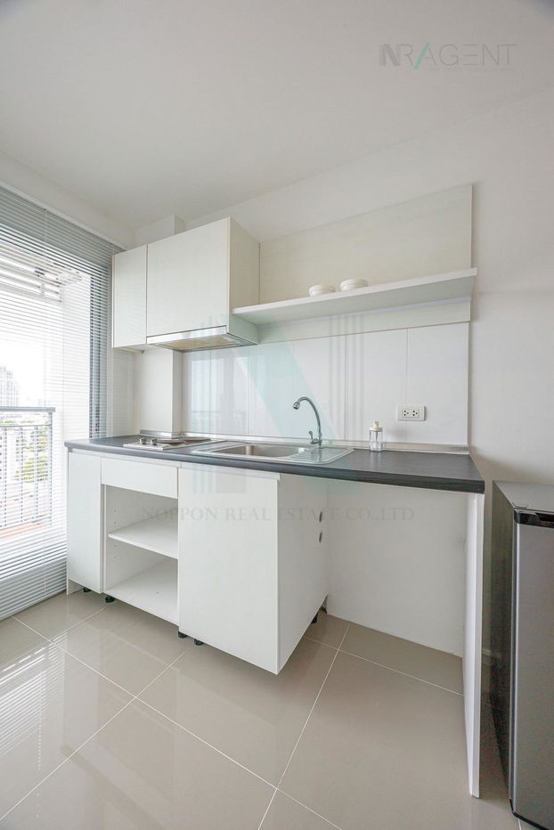 picture For Sell Condo ASPIRE SUKHUMVIT 48 Building N, Floor 10,1 bed room, Room size 32 sqm - 6/8
