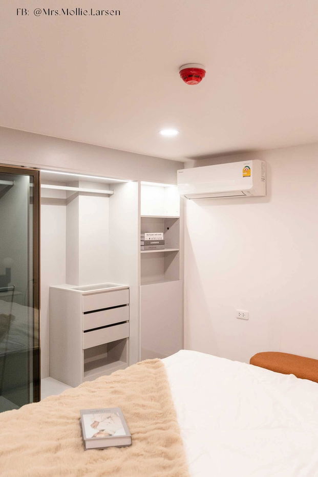 รูป 🍃OwMollie080925🍃 New Condo for Rent  คอนโดใหม่ Brand New Condo – Ready to Move In   So Origin Kaset Interchange | โซ ออริจิ้น เกษตร อินเตอร์เชนจ์  - รูปที่ 7/35