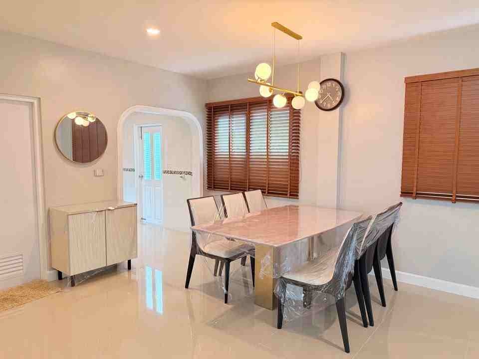 picture B741 Single house for rent, Casa Ville Project, Ramintra - Hathairat, Hathairat Road - 8/15