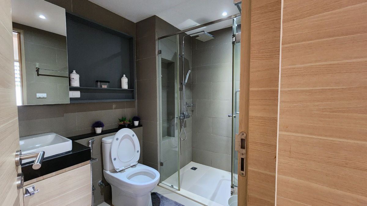 picture Klass Silom | 1 Bedroom for rent Nice Furnished and Good Location Silom - 11/11