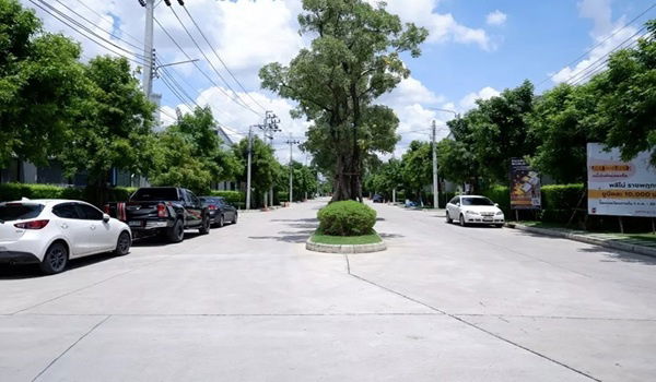 picture Townhouse for sale, this price is unavailable, the owner is moving abroad, Pleno Ratchapruek, Nonthaburi, beautiful,stylishly decorated, 17.5 sqw - 6/33