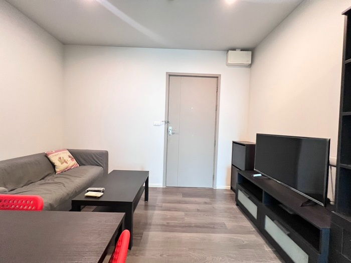 รูป 💥💥ปล่อยเช่าห้องพร้อมอยู่!! The Stage Taopoon Interchange 1Bed 33 ตร.ม.ชั้น 12 วิวสระ MRT บางโพ/MRT เตาปูน สอบถาม LINE ID: @atfirm💥💥 - รูปที่ 6/21