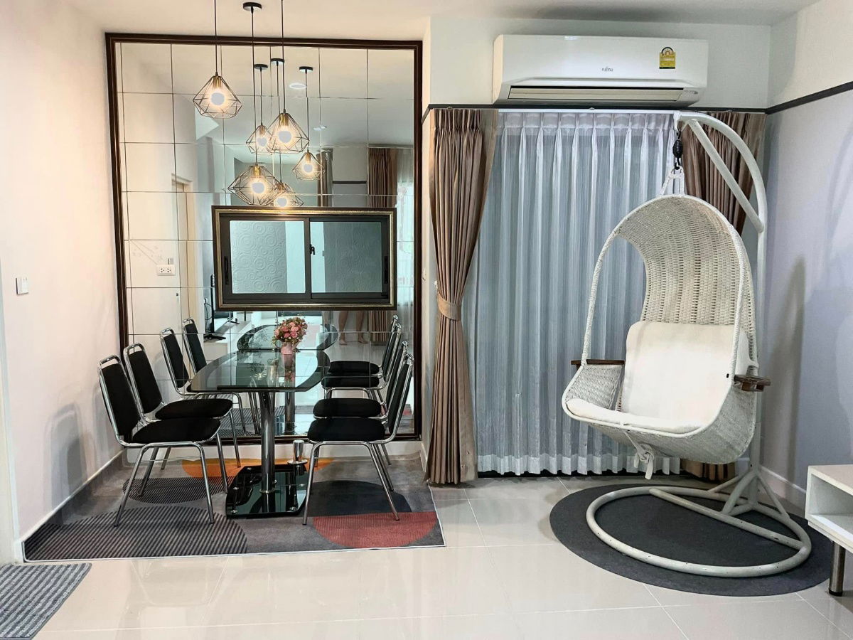รูป BRH25132 ✅ ให้เช่าทาวน์โฮม พลีโน่ สุขุมวิท-บางนา ✅  - รูปที่ 2/4