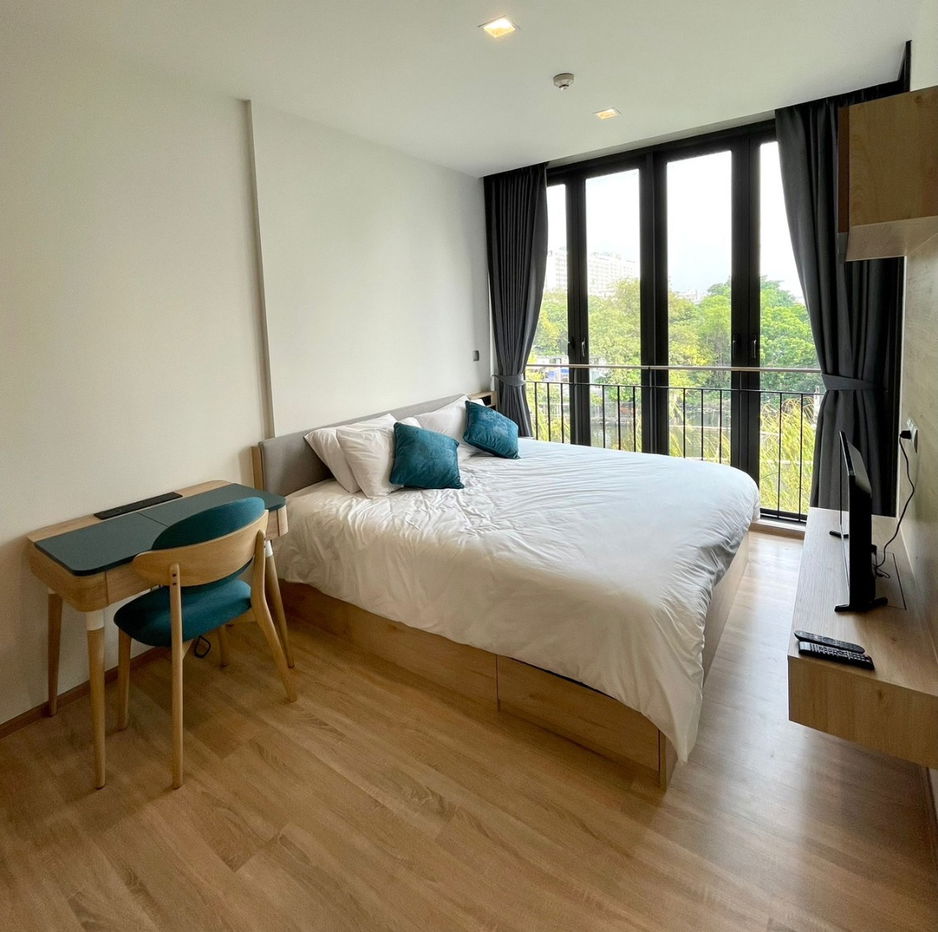 รูป ขายคอนโด Kawa Haus Onnut | 2 ห้องนอน 51 ตร.ม. | เฟอร์ครบ พร้อมอยู่ - รูปที่ 13/25