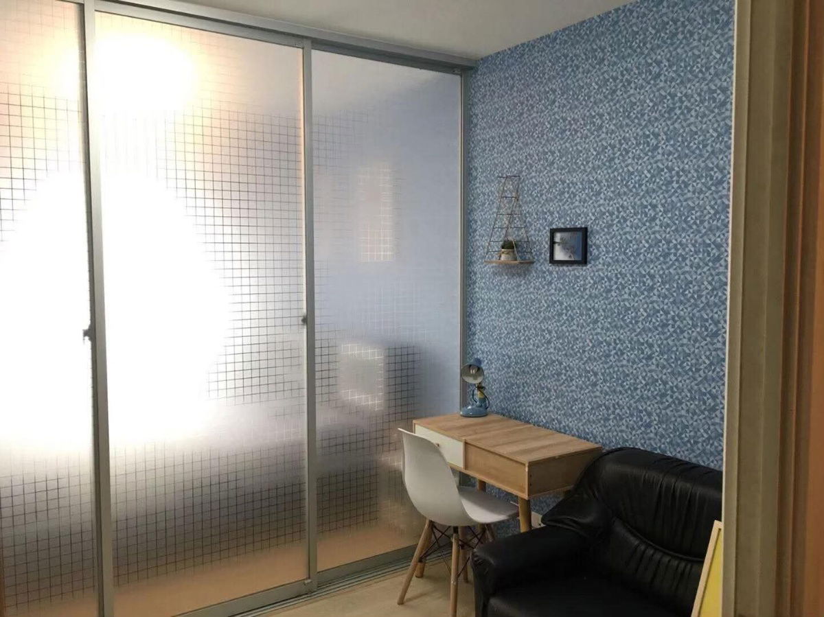 รูป ECH250965 ให้เช่า Plum Condo Ladprao 101 | 1 ห้องนอน 22.36 ตร.ม. | ชั้น 1 | ใกล้ MRT ลาดพร้าว 101 | 7,000 บ./เดือน - รูปที่ 8/14