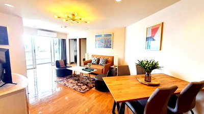 Condos for rent : TA7953✨LineID @556ryccg🌅3 Bedroom 98.9 sqm Floor 23 Fully furnished River Heaven Charoenkrung near ShrewsburyInternationalSchool