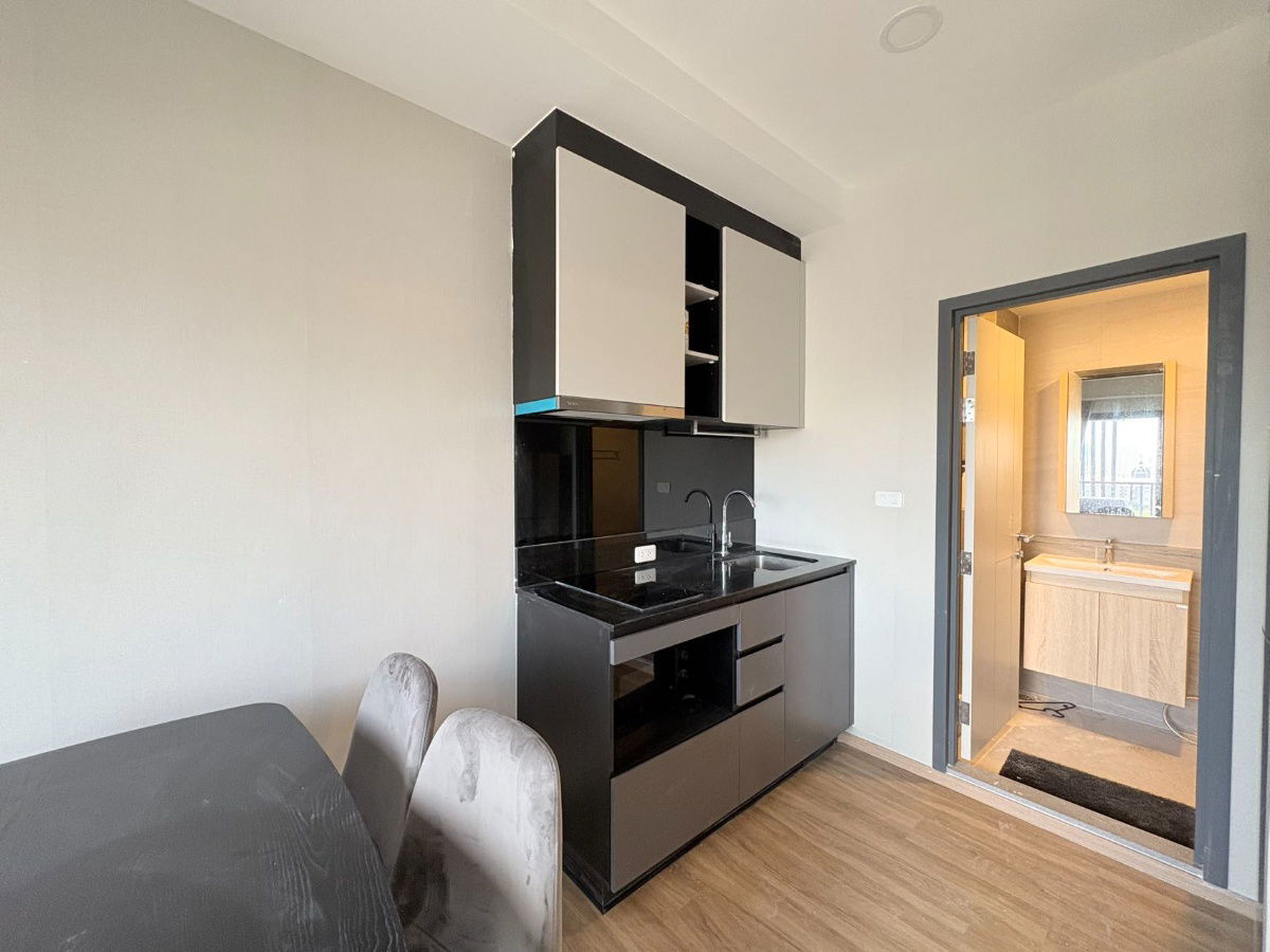 picture WS3215 [Rent] The Stage mindscape Huai Khwang 💰 Rent 20,000 baht/month 🚆 MRT Huai Khwang - 11/20