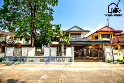 บ้านเดี่ยว ถนนบางนา - ตราด : หมู่บ้านปรีชา ศรีนครินทร์-หนามแดง
