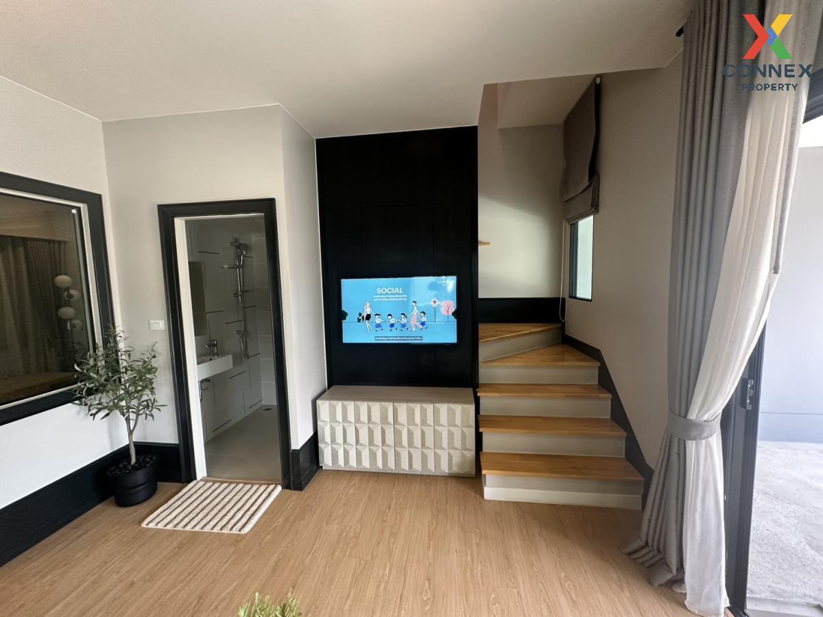 picture For Sale Townhouse/Townhome  , Siri Place Ratchapruek - Nakhon In , Bang Khu Wiang , Bang Kruai , Nonthaburi , CX-129739 ✅ Live chat with us ADD LINE @connexproperty ✅  - 5/12