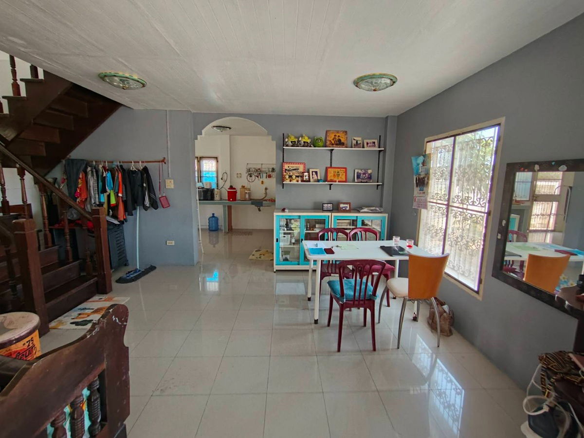 รูป ขายบ้านเดี่ยวหมู่บ้านเมืองเอก บางปู แขวงบางปู เขตเมืองสมุทรปราการ จังหวัดสมุทรปราการ 10270 - รูปที่ 8/14