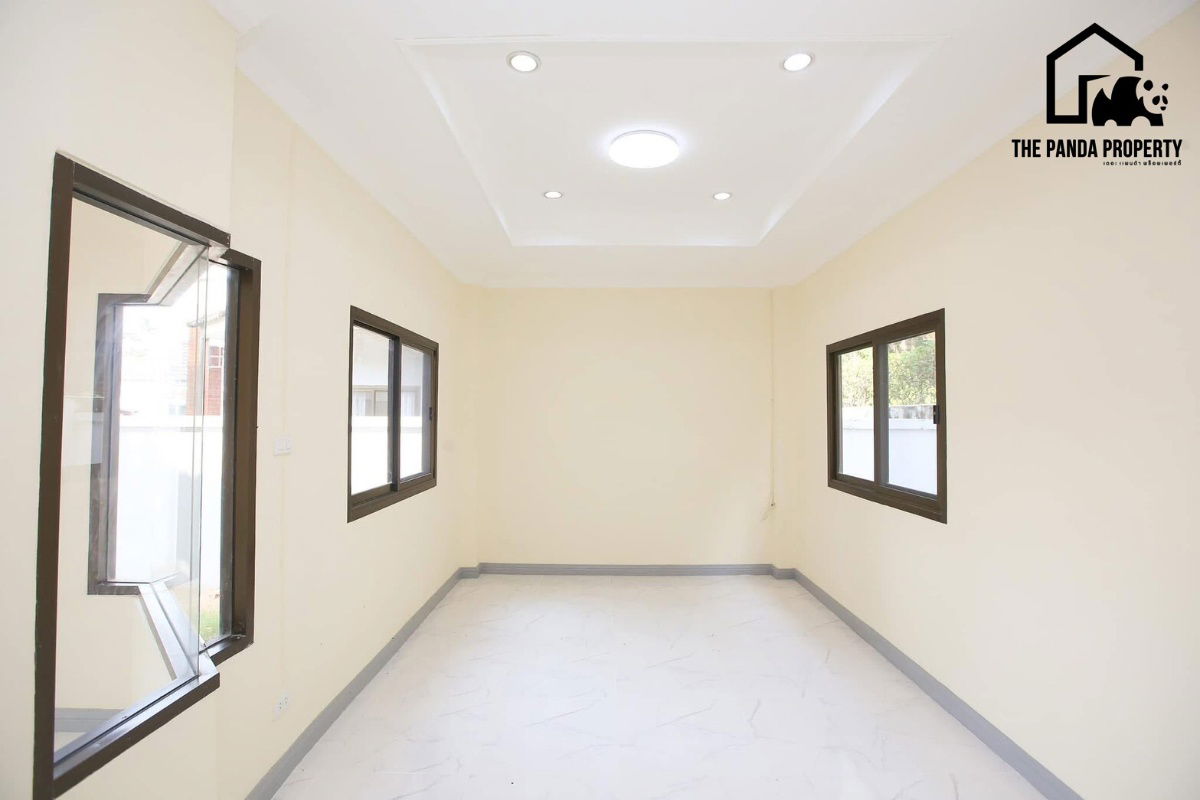 รูป หมู่บ้านปรีชา ศรีนครินทร์-หนามแดง - รูปที่ 7/12