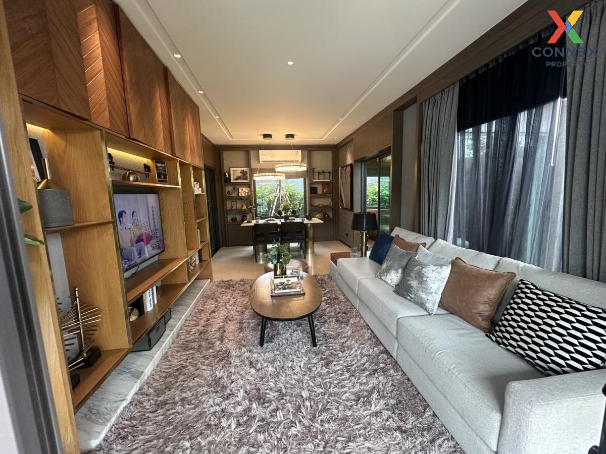 รูป ขายบ้าน  บุราสิริ พระราม 2 แสมดำ เขต บางขุนเทียน กรุงเทพ CX-130568 ✅ ทักไลน์ @connexproperty ตอบทันที ทีมงานมืออาชีพ ✅  - รูปที่ 4/12