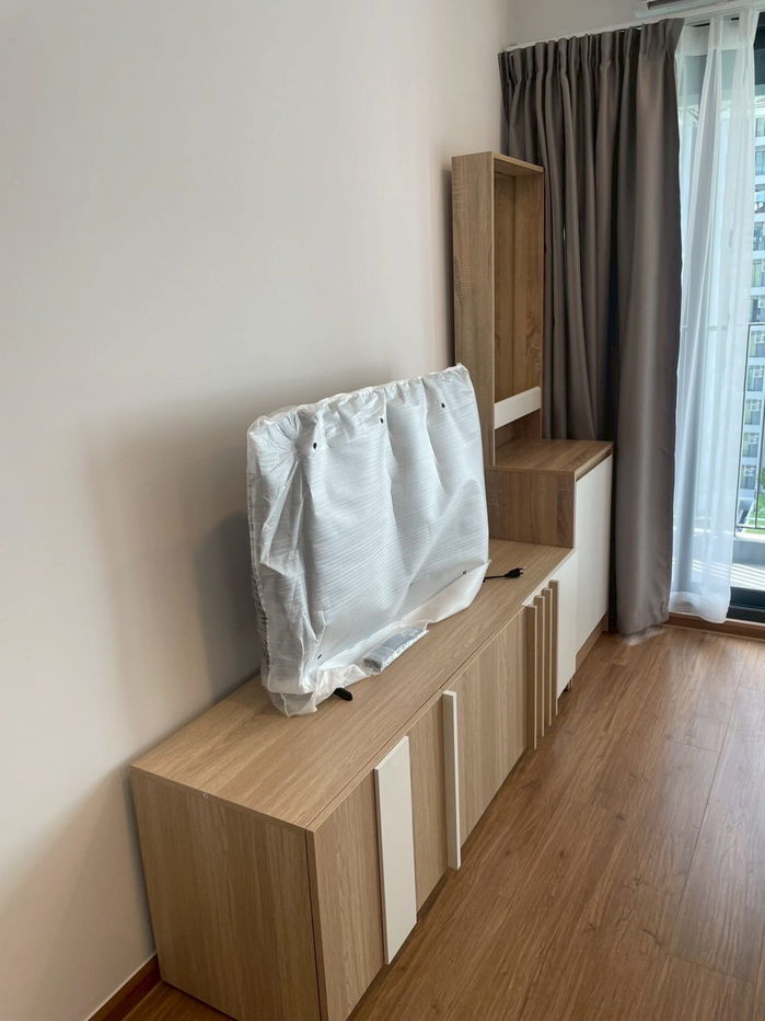 รูป 🏢The Livin Ramkhamhaeng  📌โครงการใหม่  ห้องใหม่ ทำเลดี ไม่เคยปล่อยเช่า เช่าเดือนนี้เพียง 10,000/เดือน 📌 - รูปที่ 8/16