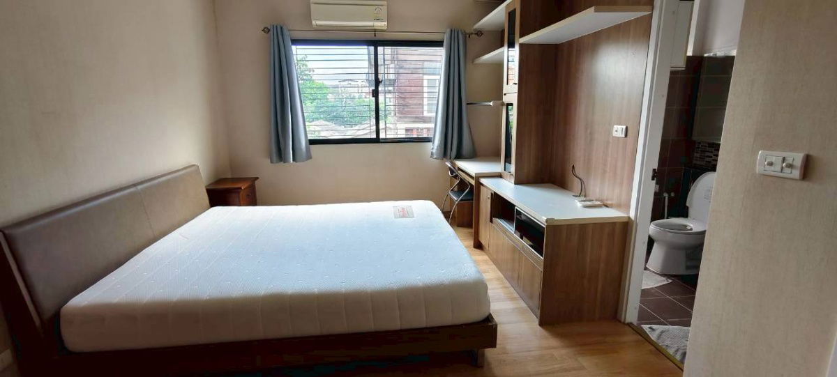 picture Townhouse for rent The Private Onnut36 (Fully furnished)  - 6/12