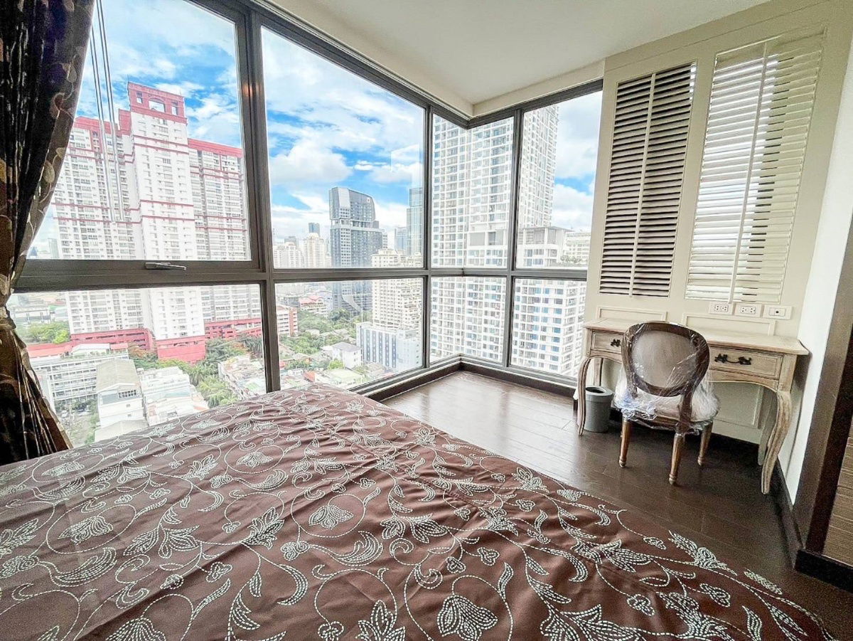 รูป ให้เช่า Ideo Q Phayathai 2 ห้องนอน - รูปที่ 4/8
