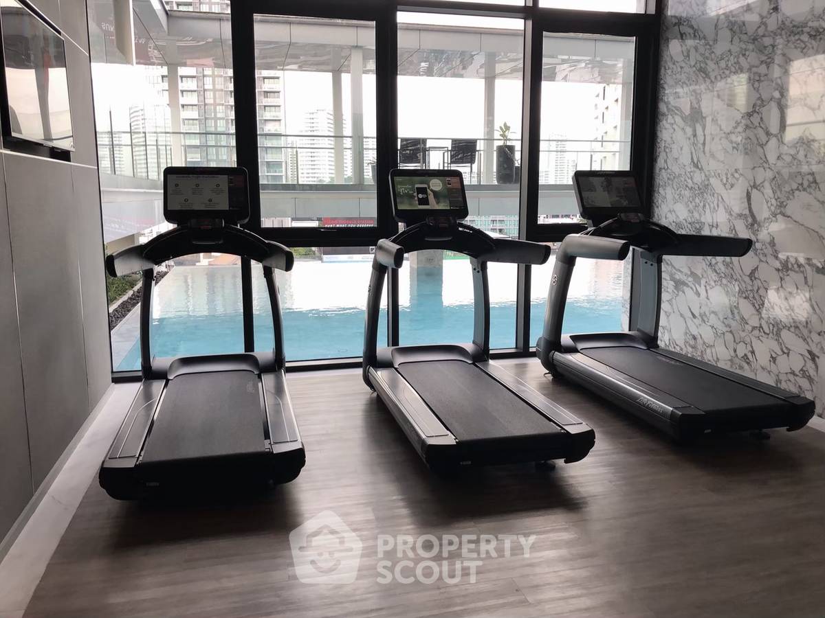 picture 1-BR Condo at Beatniq Sukhumvit 32 near BTS Thong Lor (ID 476901) - 11/35