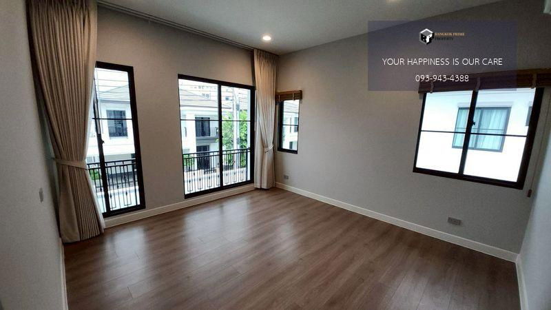 picture Setthasiri Bangna-Suvarnabhumi | Luxury house, built-in, ready to move in, house facing north #2025090811782 - 9/15