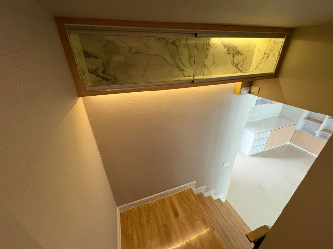 picture For Sale: Verve Rama 9 Townhome by SC Asset, 21 sq.w. (84 sq.m. land), 134 sq.m.  - 9/48