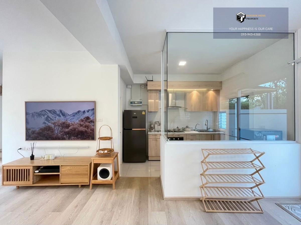 picture Indy Bangna-Ramkhamhaeng 2 | Fully furnished house, ready to move in, hot location, near Mega Bangna, near the expressway #2025090811778 - 6/18