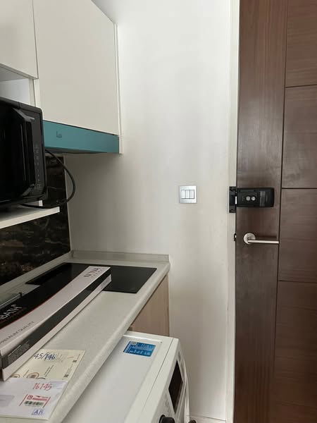 picture ✨#OL2411_043✨𝗙𝗼𝗿 𝗥𝗲𝗻𝘁 8️⃣k.🔥🔥#Ready to move in‼️ #Complete furniture and appliances 𝐂𝐨𝐧𝐝𝐨 𝗘𝗽𝗶𝘀𝗼𝗱𝗲 Phahon Yothin - Saphan Mai - 6/8