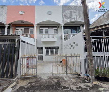 For Sale Townhouse/Townhome  , Baan Teerawan , Bang Chan , Khlong Sam Wa , Bangkok , CX-130541 ✅ Live chat with us ADD LINE @connexproperty ✅ 