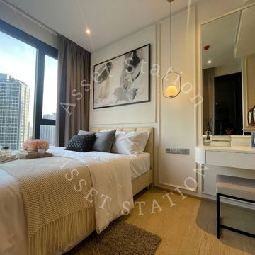 🏢✨ Ashton Asoke – Rama 9 คอนโดหรู พร้อมอยู่ ใจกลางอโศก-พระราม 9 🚇