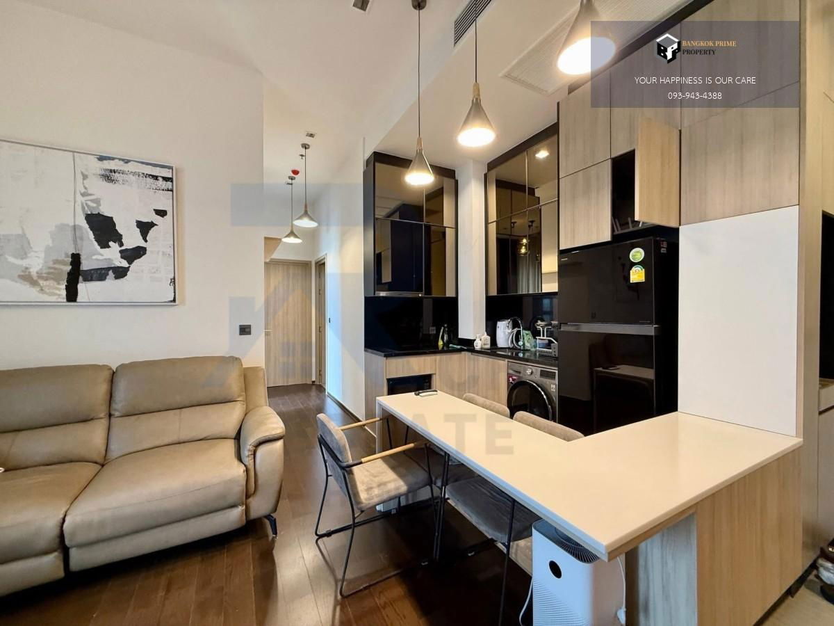 picture The Line Ratchathewi | **Luxury condo in the heart of the city 🚝Near BTS Ratchathewi** #2025090811774 - 5/12