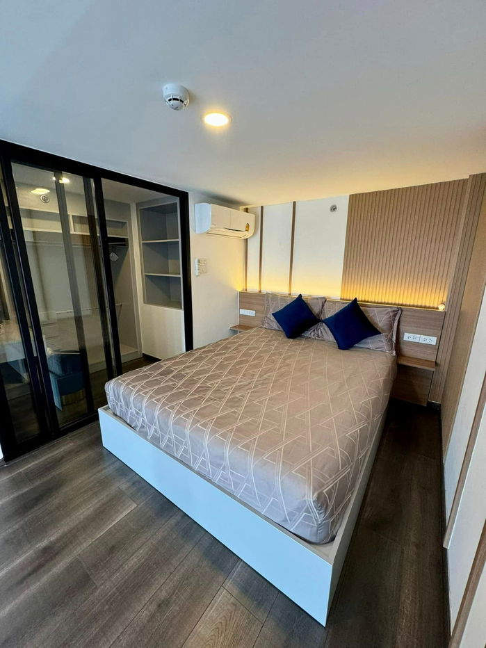 picture Knightsbridge Space Ratchayothin Duplex type 20 step to BTS - 9/13