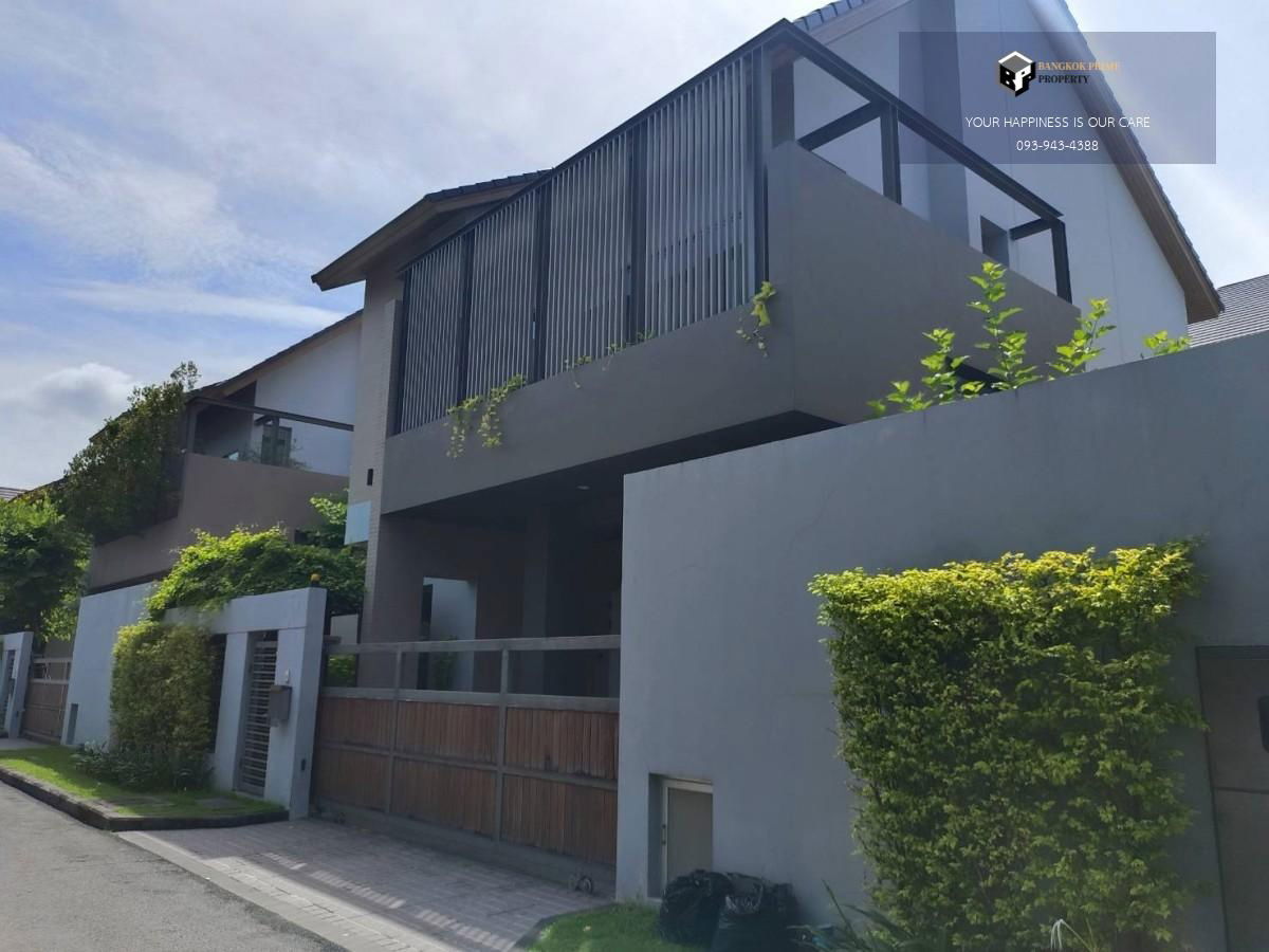 picture Private Nirvana Residence | 2-storey detached house, beautifully decorated, ready to move in, near Ram Intra Expressway, behind CDC #2025090811779 - 1/16
