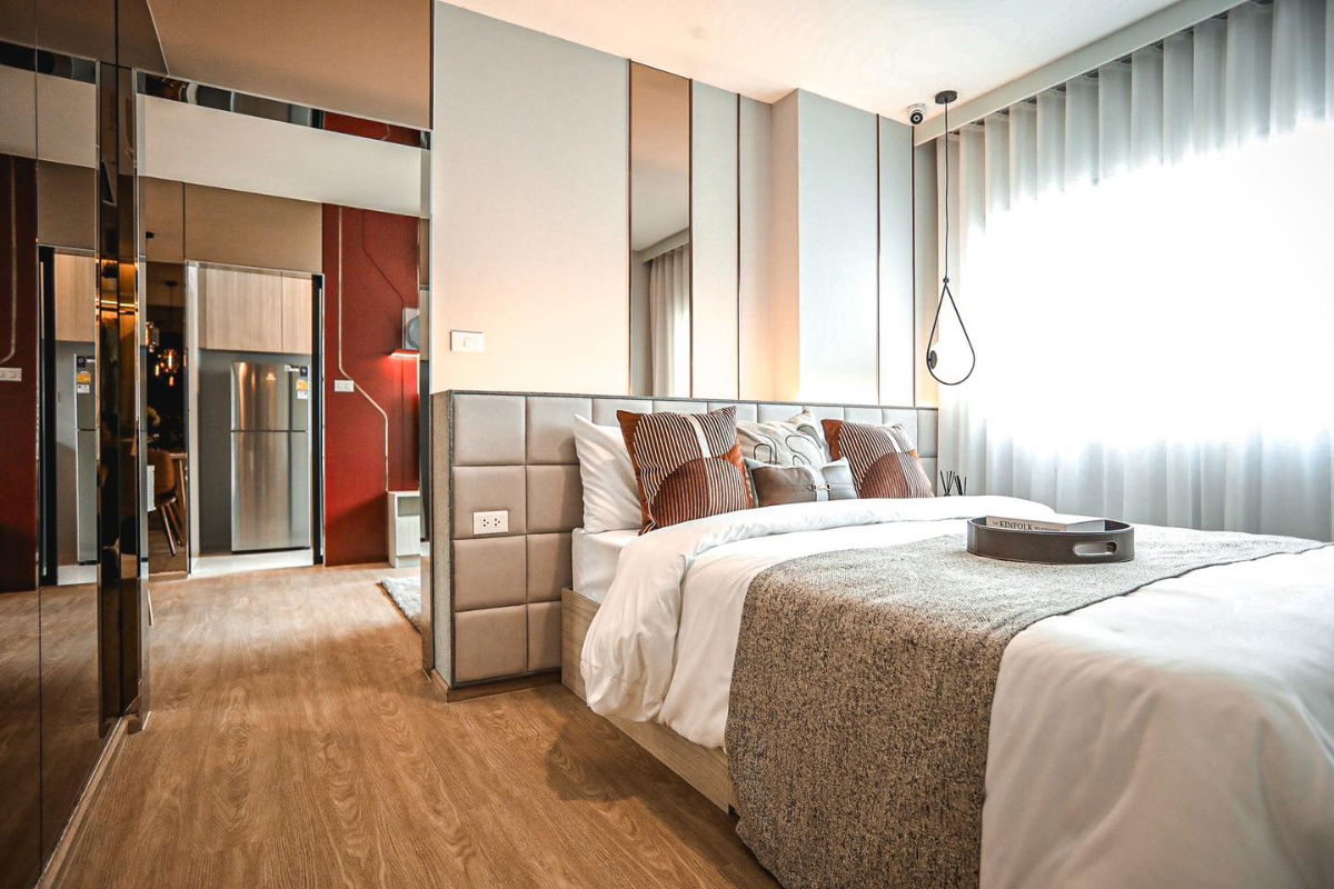 picture Condo Booking for Sale – The Origin Bangkae (Owner Post) - 3/9