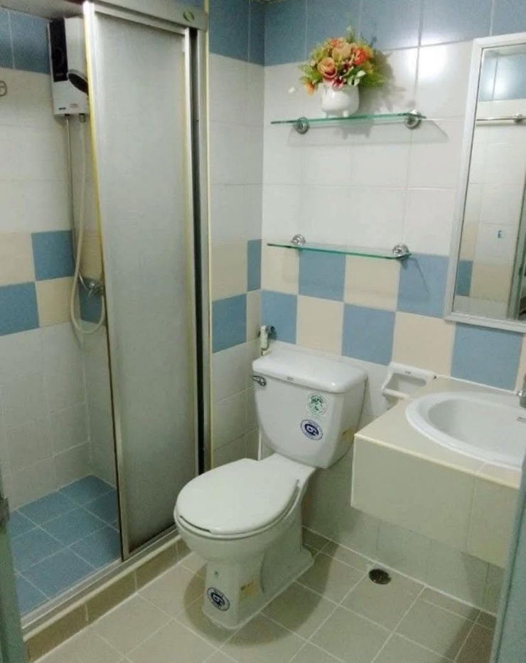picture Condo for rent LPN Center Ladprao 111  - 7/7