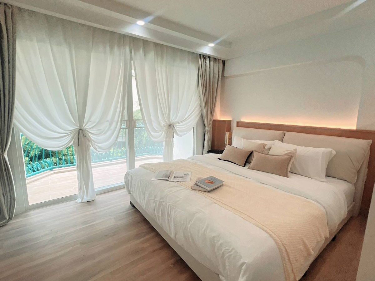 picture For Sale: Hillside Condo 3 – 1 Bedroom, 1 Bathroom, 35 sq.m., 2nd Floor, Near Nimman (ID:1158CS) - 1/18