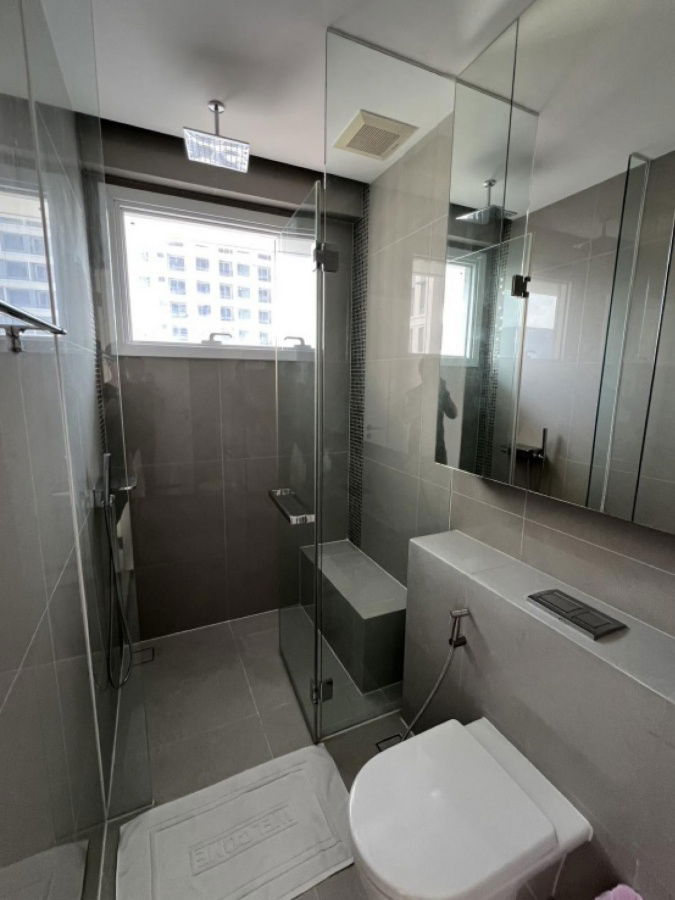 รูป PFD-05675 ให้เช่าคอนโด เดอะ เซนต์ เรสิเดนเซส ( The Saint Residences )  นัดชมห้อง ■ line : @propertyfinder - รูปที่ 7/9