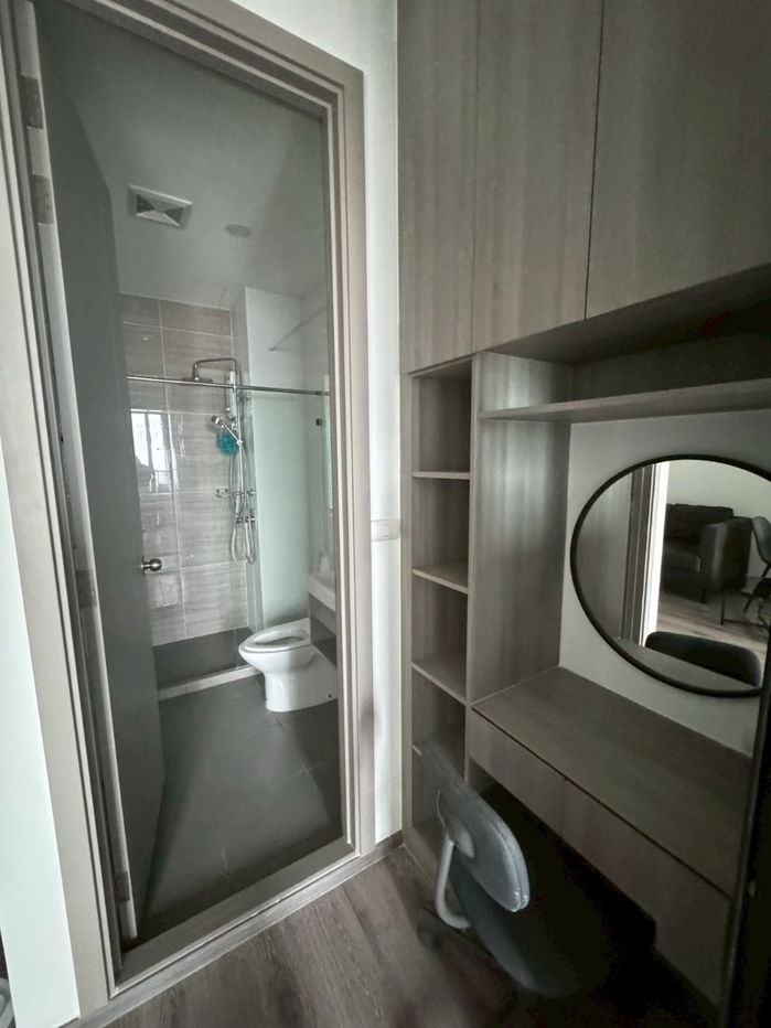 รูป [For Rent] Knightsbridge Prime Onnut | 1 ห้องนอน *เฟอร์นิเจอร์ครบ พร้อมเข้าอยู่ - รูปที่ 12/14