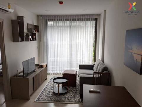 FOR RENT condo , The Tree Sukhumvit 64 , BTS-Punnawithi , Phra Khanong , Phra Khanong , Bangkok , CX-23887 ✅ Live chat with us ADD LINE @connexproperty ✅ 